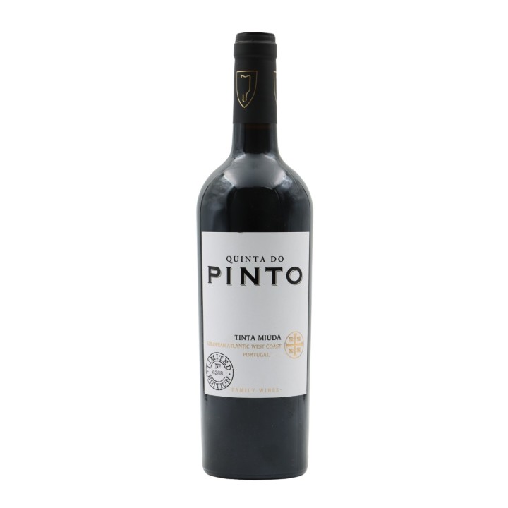 Quinta do Pinto Limited Edition Tinta Miúda Rouge 2017