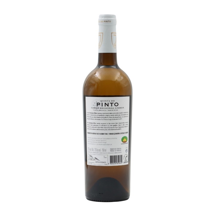 Quinta do Pinto Sauvignon Blanc Weiß 2023
