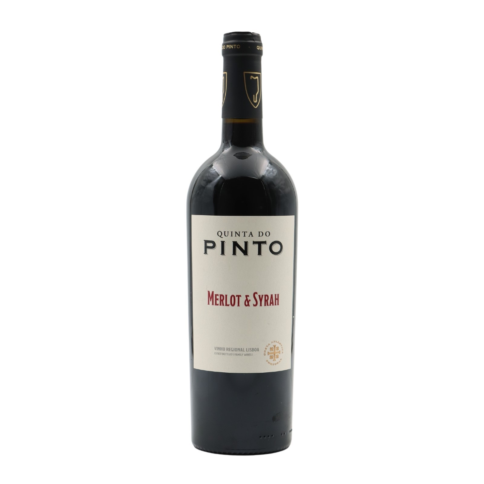 Quinta do Pinto Merlot Syrah Rouge 2021