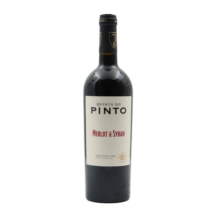 Quinta do Pinto Merlot Syrah Rouge 2021
