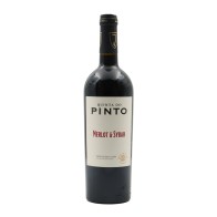 Quinta do Pinto Merlot Syrah Rouge 2021