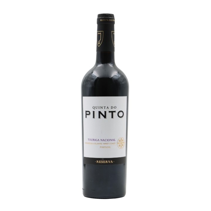Quinta do Pinto Touriga Nacional Reserve Red 2017