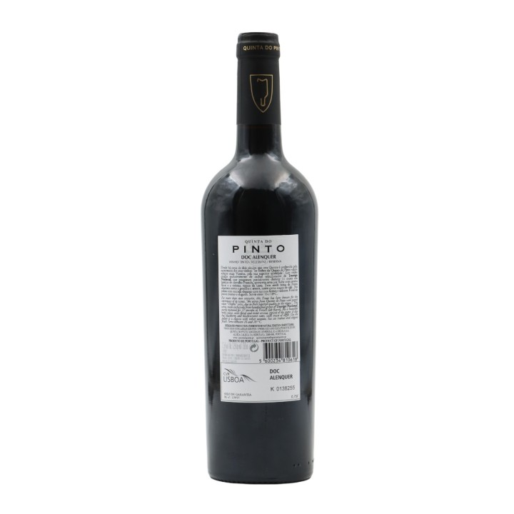 Quinta do Pinto Touriga Nacional Reserve Red 2017