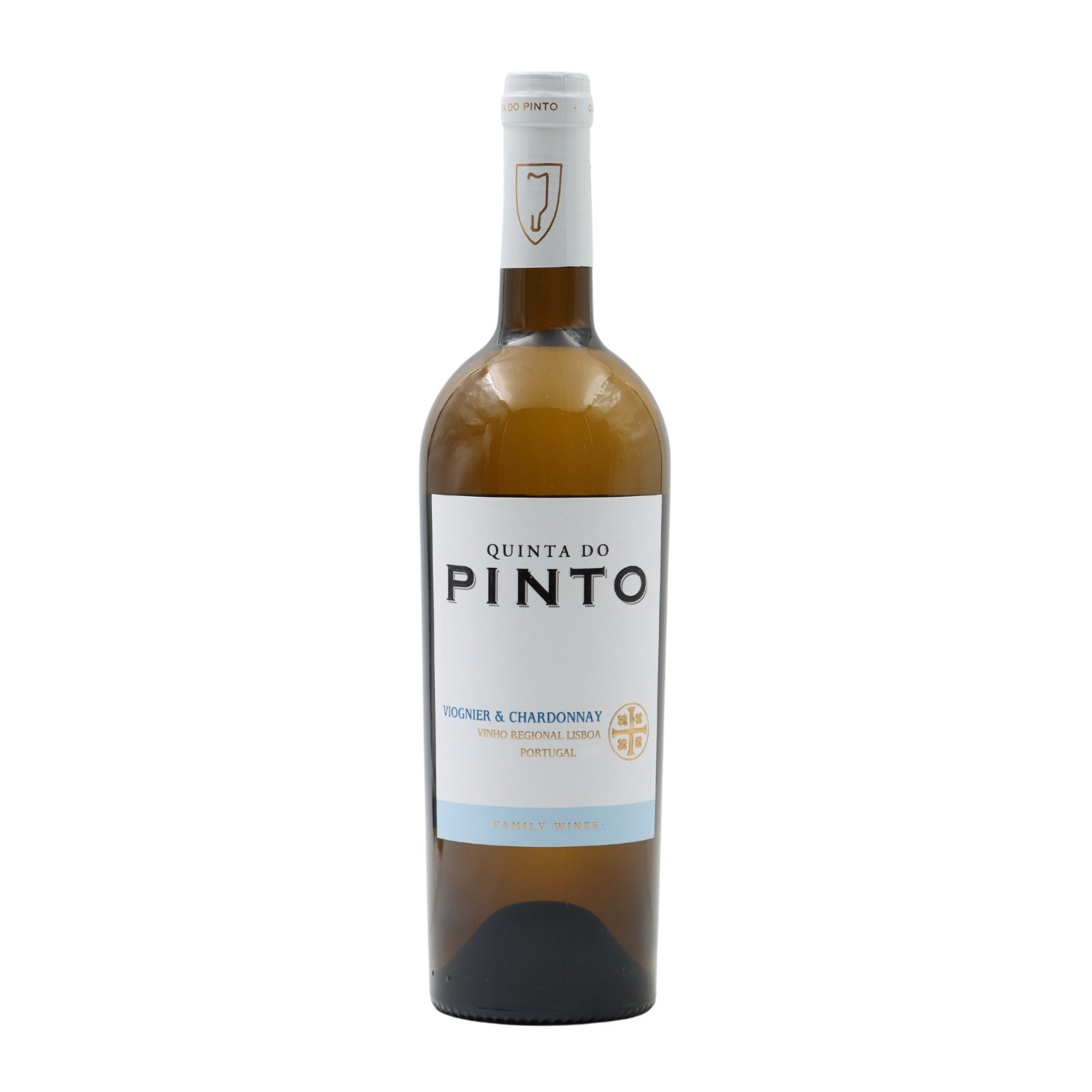 Quinta do Pinto Viognier Chardonnay Blanc 2022