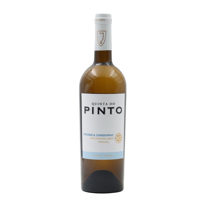 Quinta do Pinto Viognier Chardonnay Blanc 2022
