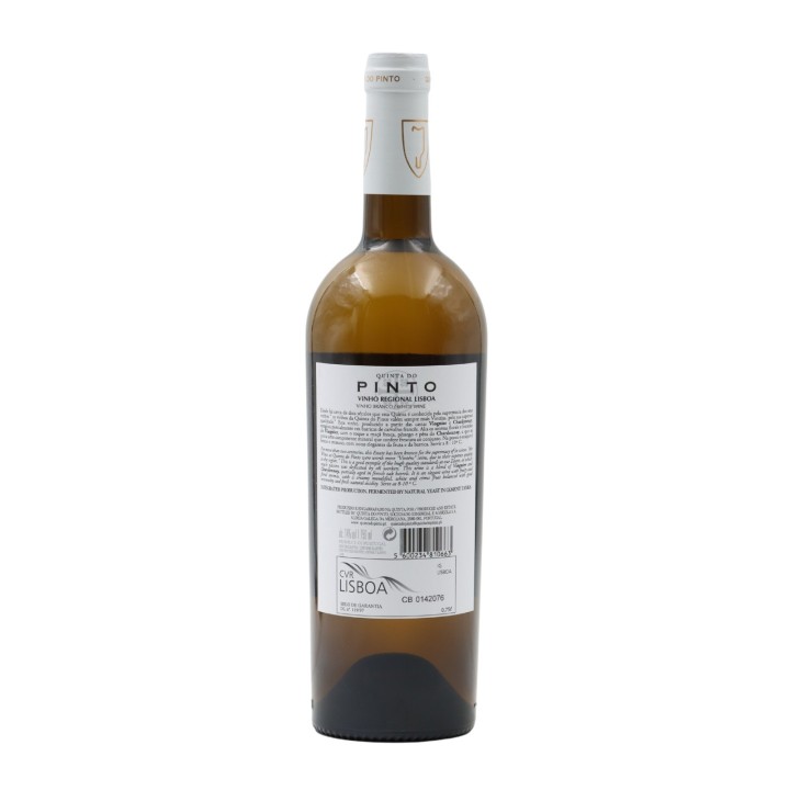 Quinta do Pinto Viognier Chardonnay Blanc 2022