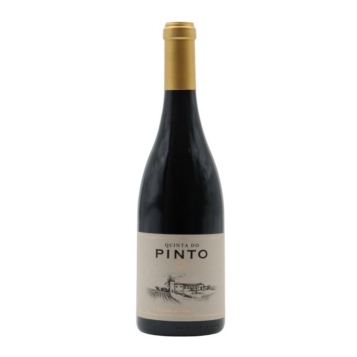 Quinta do Pinto Grande Escolha Red 2019
