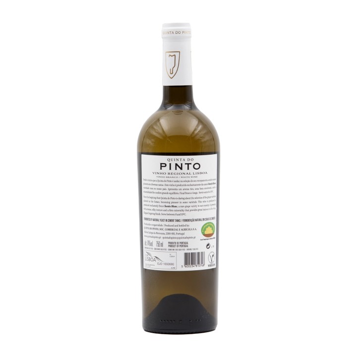 Quinta do Pinto Chenin Blanc White 2022
