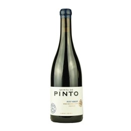 Quinta do Pinto Limited Edition Petit Verdot Rot 2017