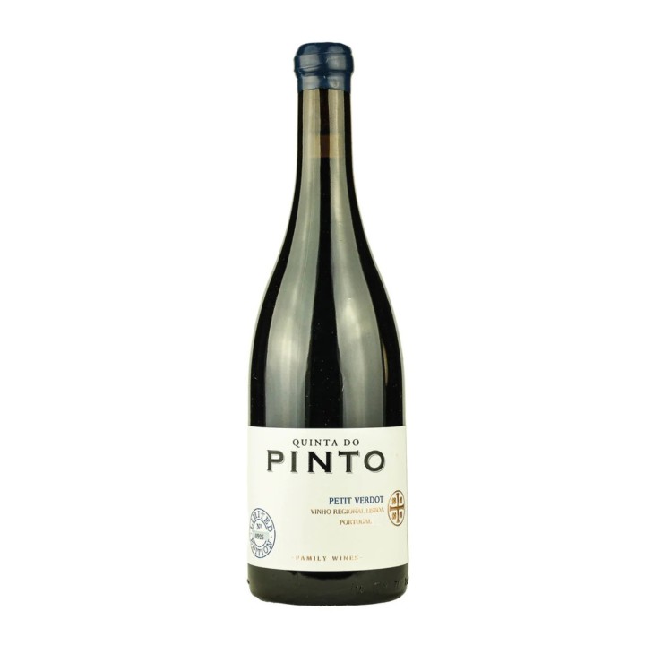 Quinta do Pinto Limited Edition Petit Verdot Tinto 2017