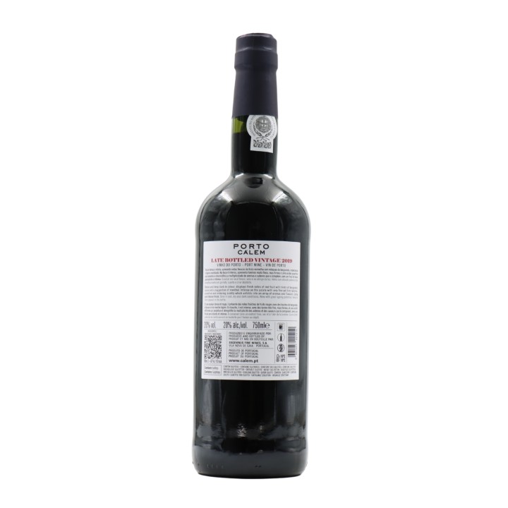 Calem LBV Portwein 2019