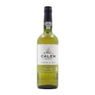 Calem White and Dry Portwein