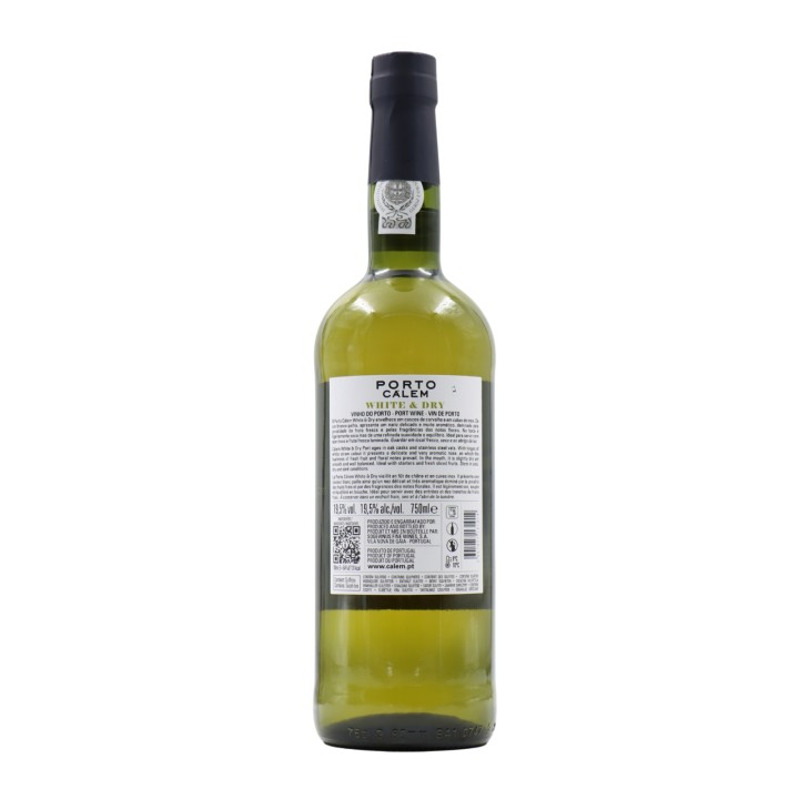Calem White and Dry Portwein