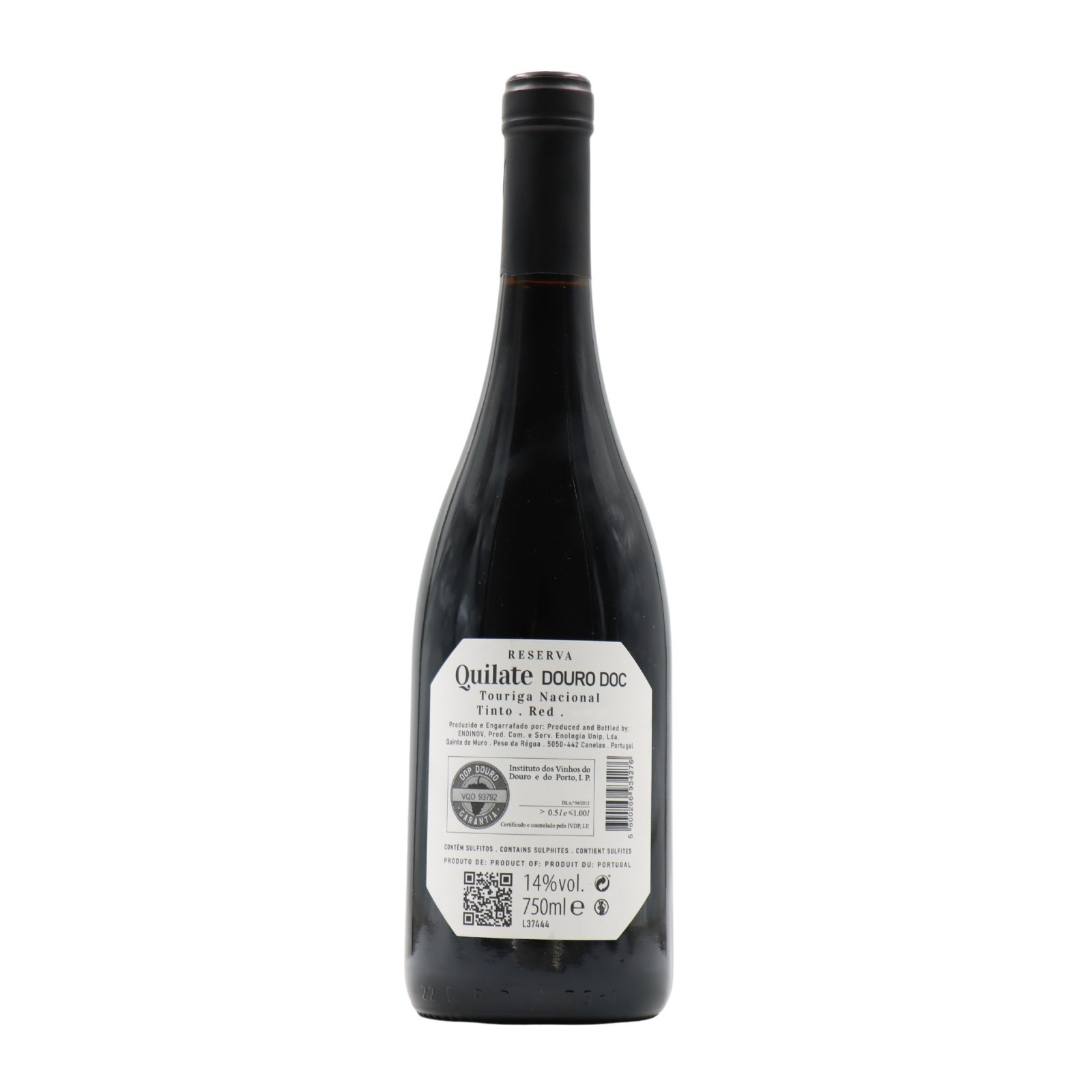 Quilate Touriga Nacional Reserve Red 2022