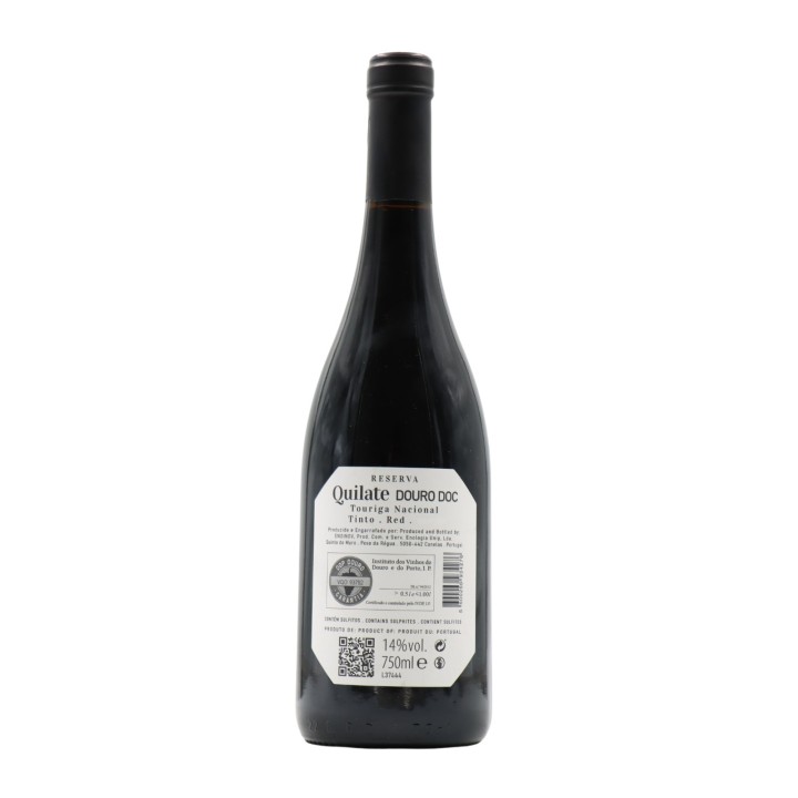 Quilate Touriga Nacional Reserve Red 2022