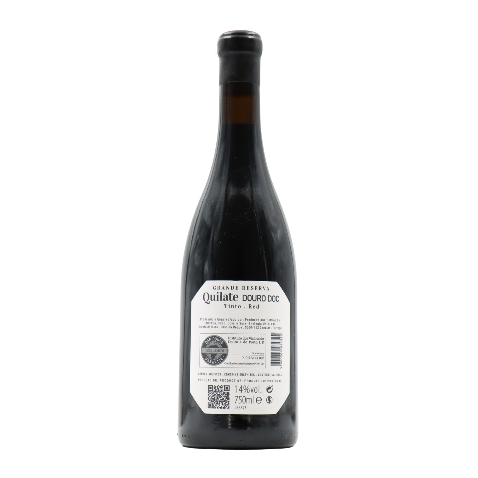 Quilate Grand Reserve Red 2022