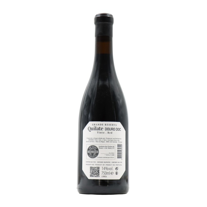 Quilate Grand Reserve Red 2022