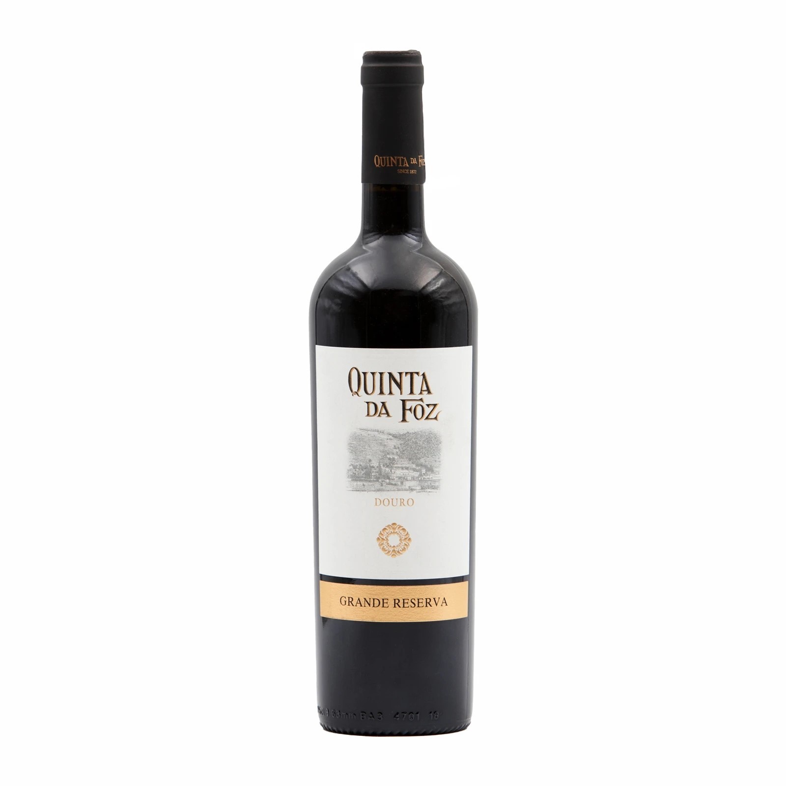 Quinta da Foz Old Vines Gran Reserva Tinto 2018