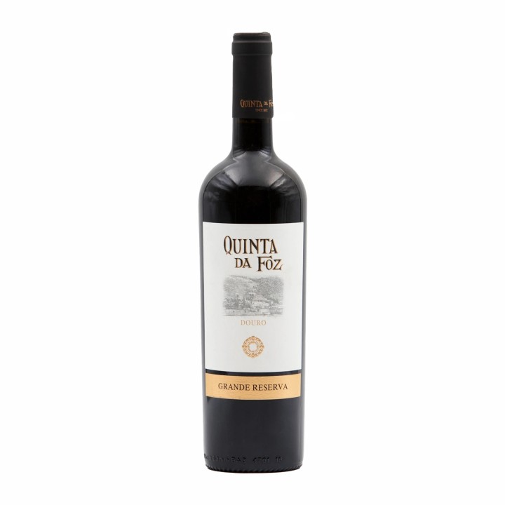 Quinta da Foz Old Vines Gran Reserva Tinto 2018