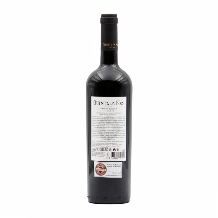 Quinta da Foz Old Vines Gran Reserva Tinto 2018