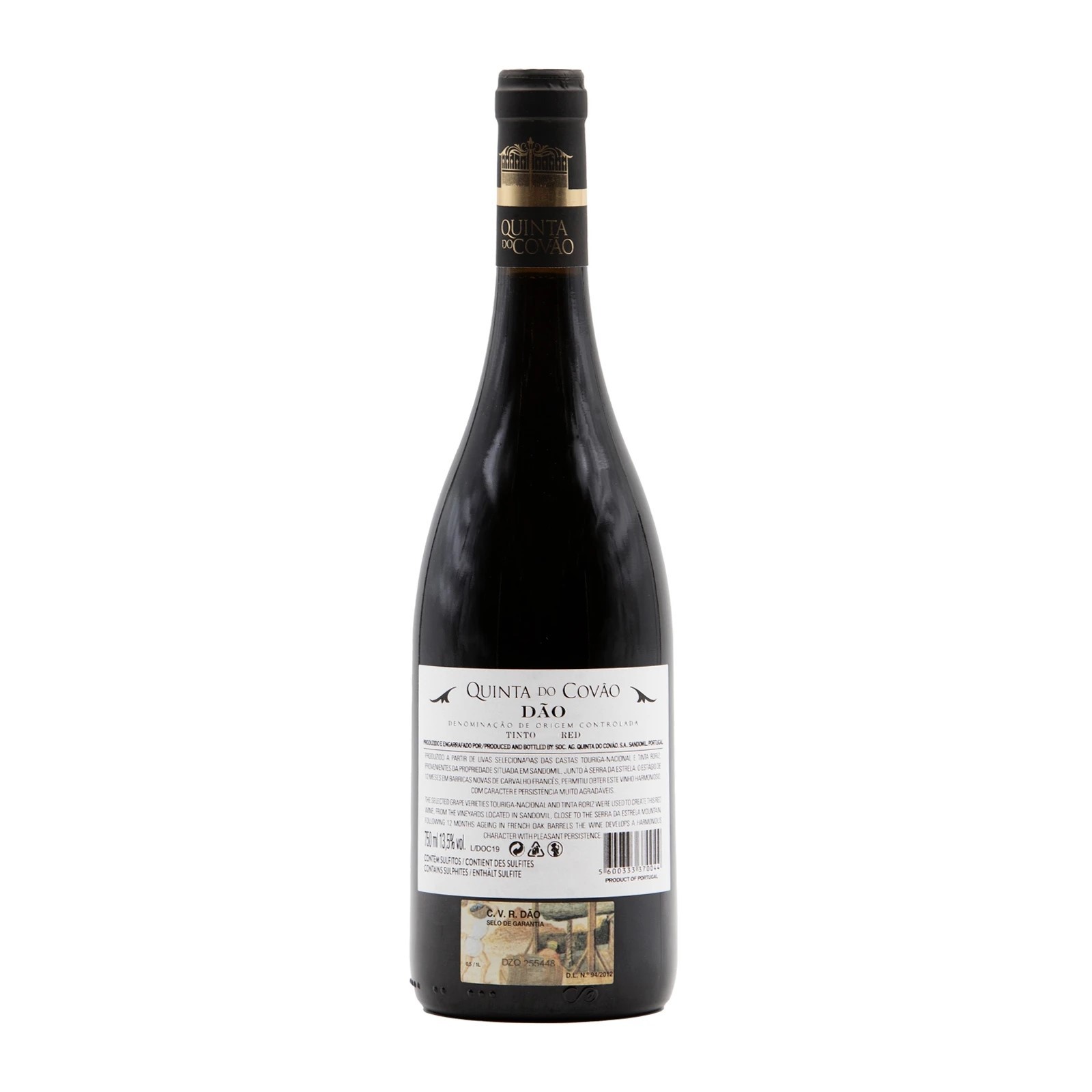 Quinta do Covão Tinto 2020