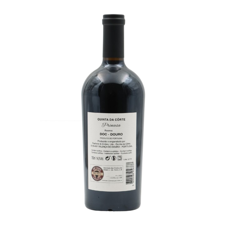 Quinta da Côrte Princesa Red 2021
