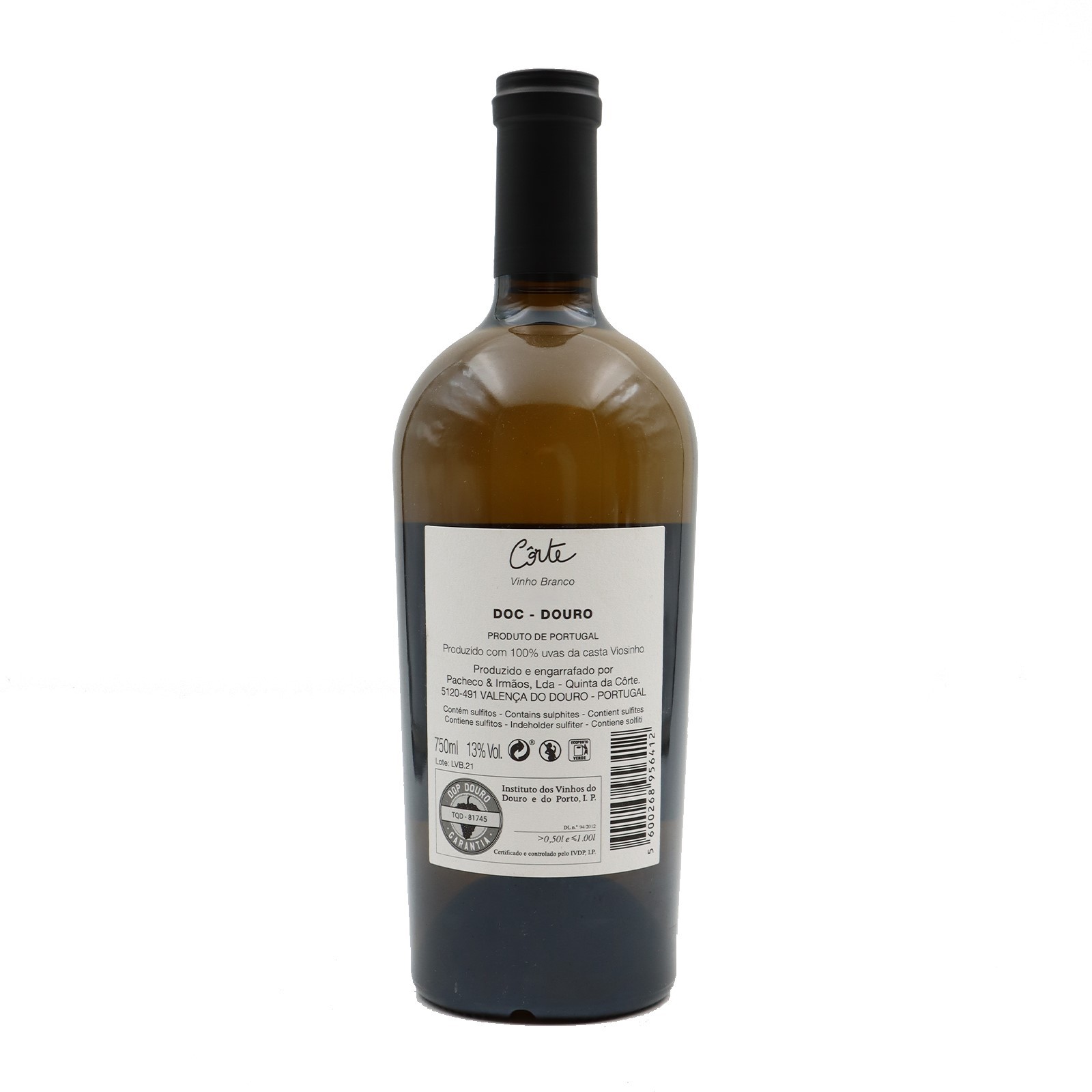 Quinta da Côrte White 2021