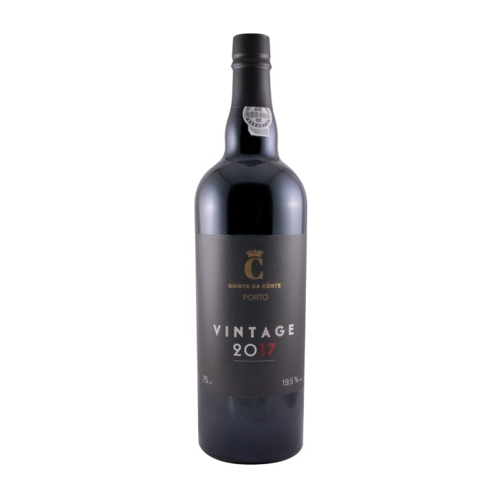Quinta da Côrte Vintage Porto 2017