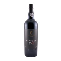 Quinta da Côrte Vintage Porto 2017