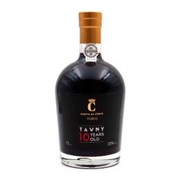 Quinta da Côrte 10 jahre Tawny Portwein