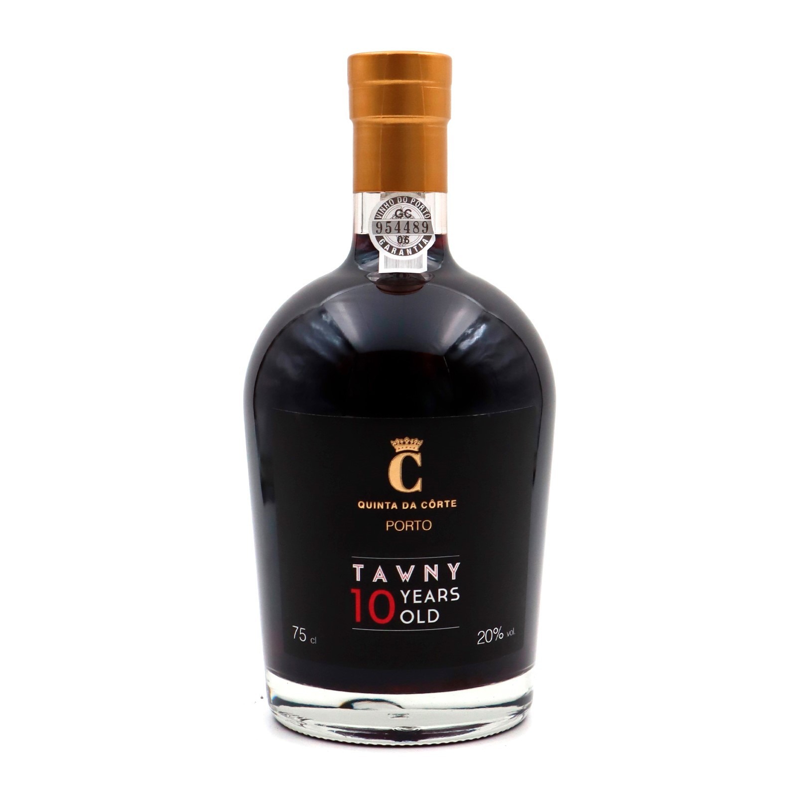 Quinta da Côrte 10 anos Tawny Porto