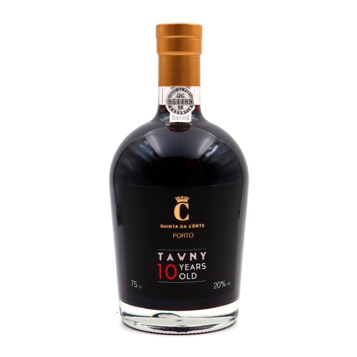 Quinta da Côrte 10 anos Tawny Porto