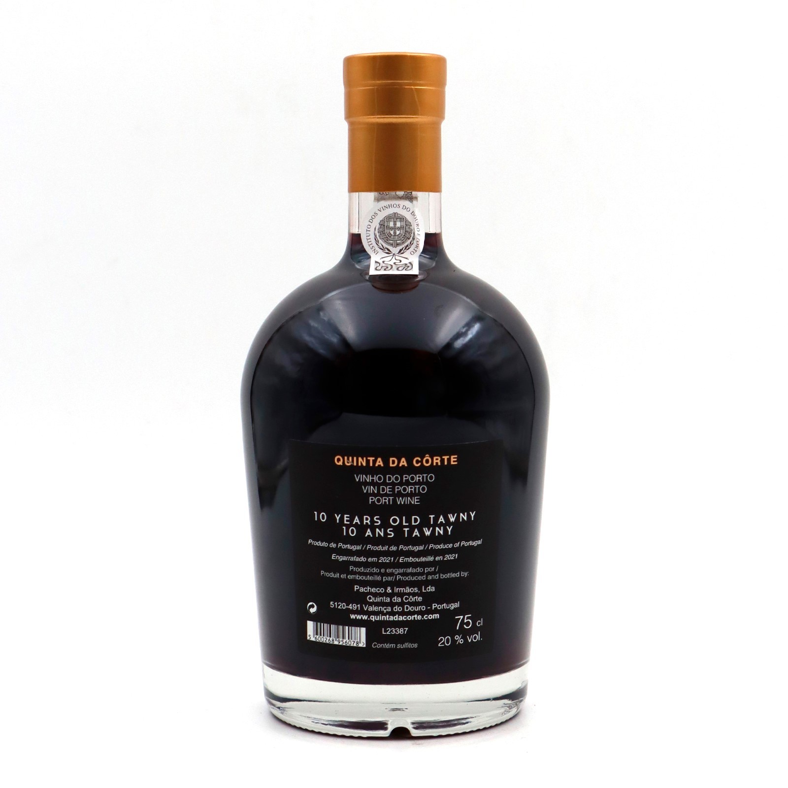 Quinta da Côrte 10 anos Tawny Porto