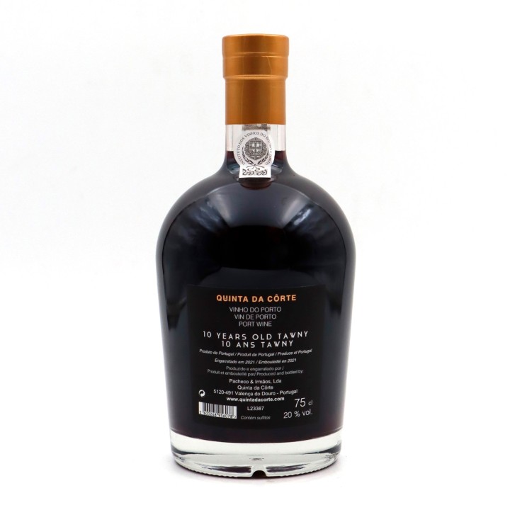 Quinta da Côrte 10 anos Tawny Porto