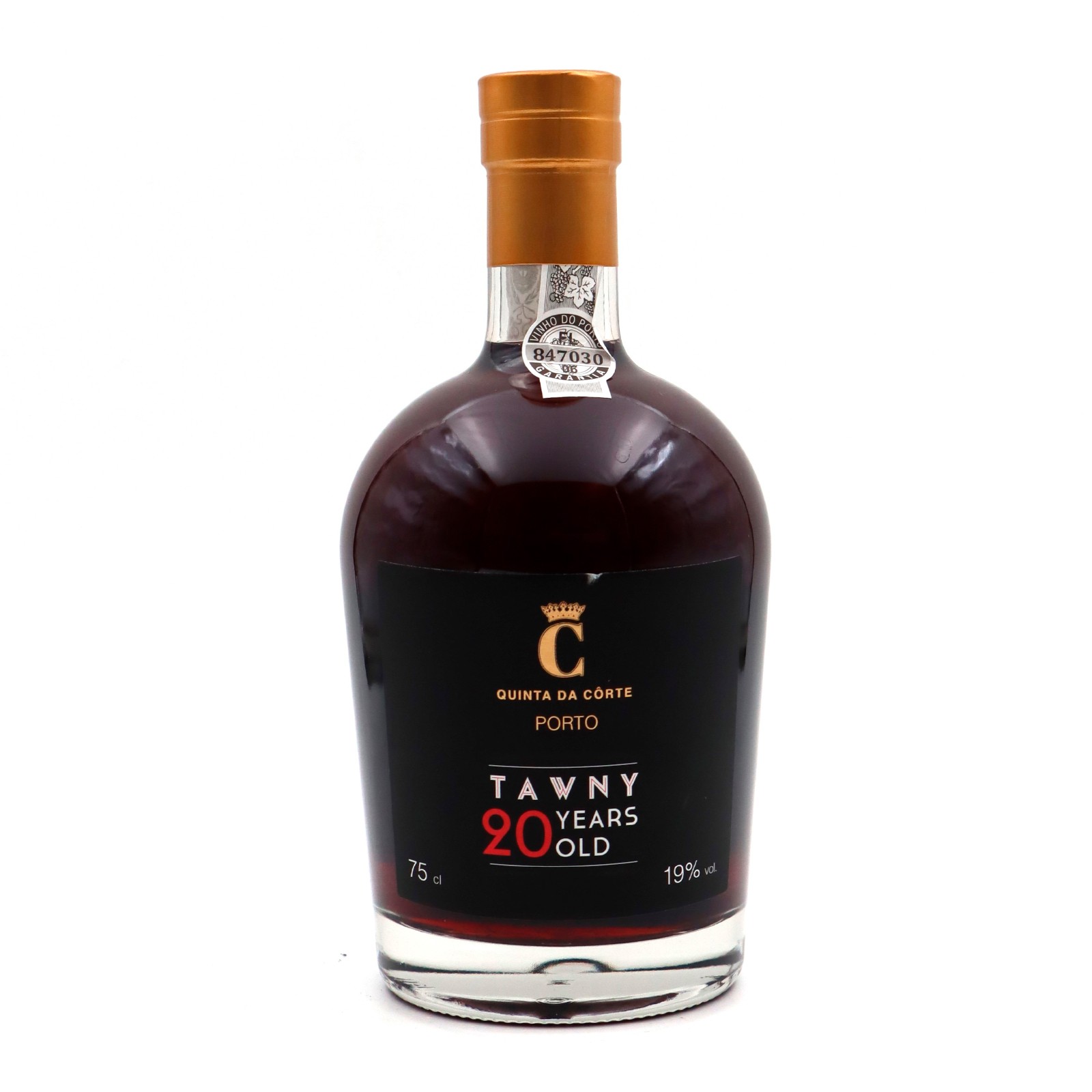 Quinta da Côrte 20 ans Tawny Porto