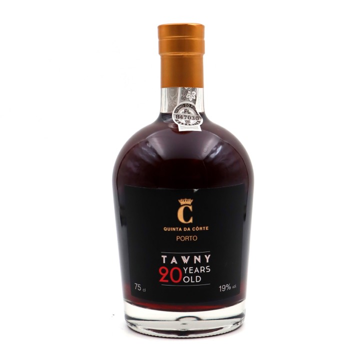 Quinta da Côrte 20 ans Tawny Porto