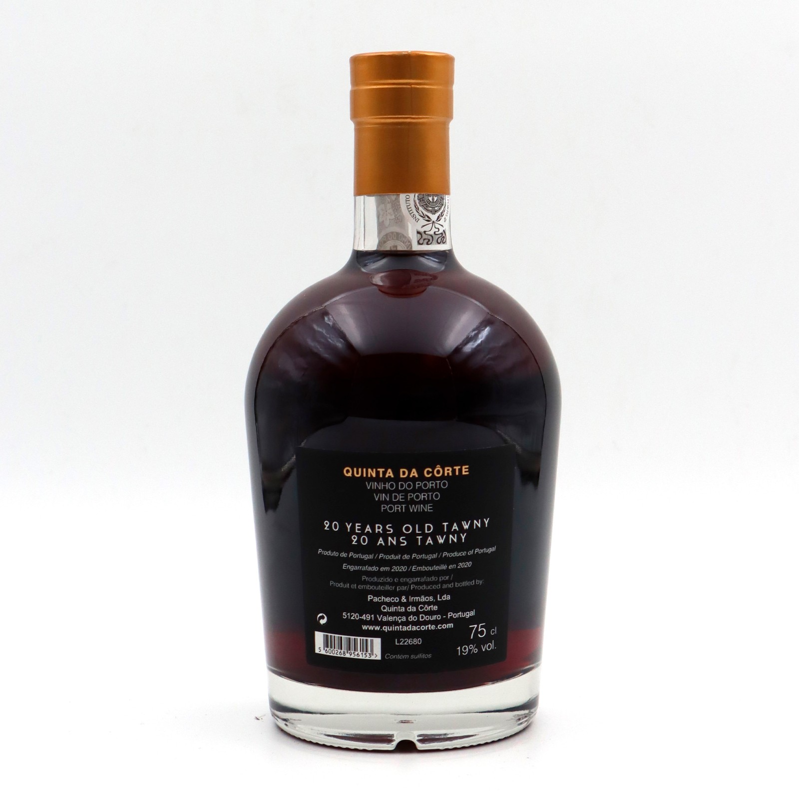 Quinta da Côrte 20 ans Tawny Porto