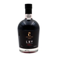 Quinta da Côrte LBV Portwein 2018