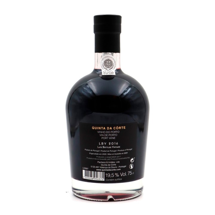 Quinta da Côrte LBV Portwein 2018