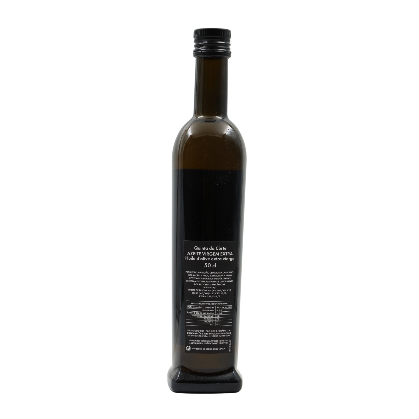 Quinta da Côrte Huile d'Olive Extra Vierge