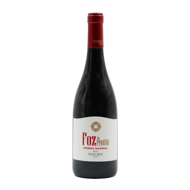 Foz do Pinhão Touriga Nacional Tinto 2021