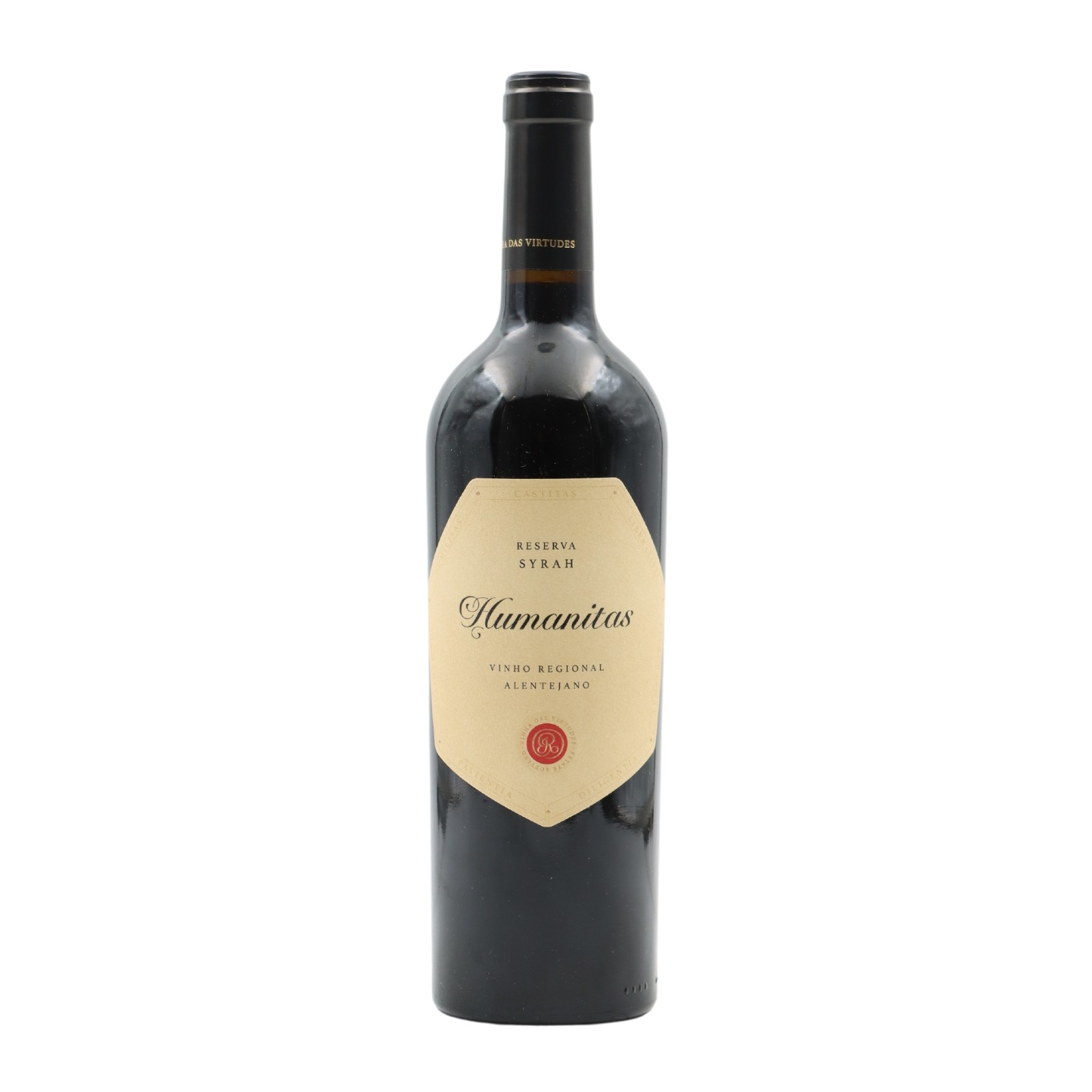 Humanitas Reserve Syrah Red 2019