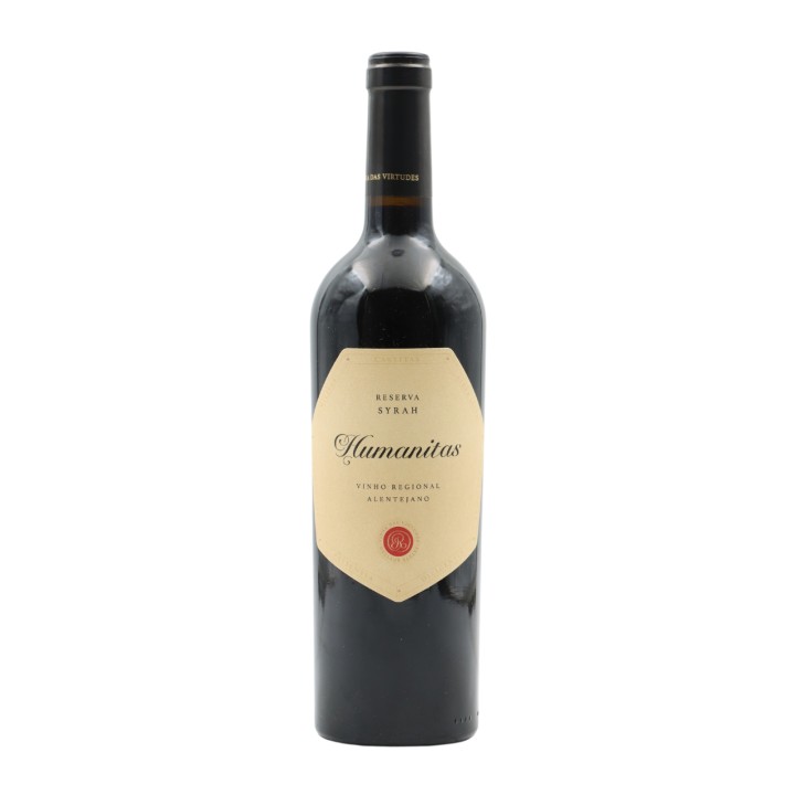 Humanitas Reserve Syrah Red 2019