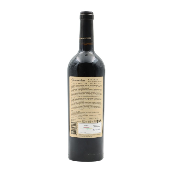 Humanitas Reserve Syrah Red 2019