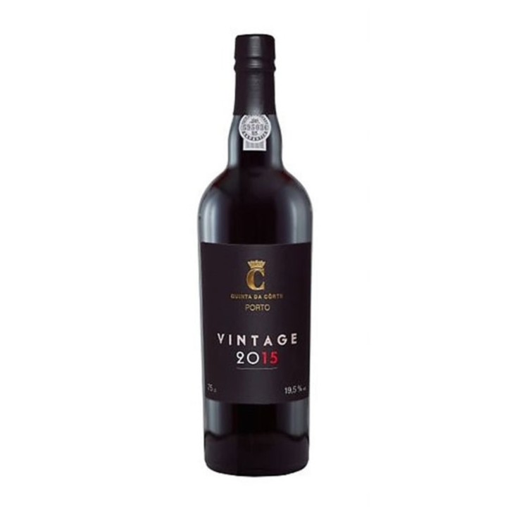 Quinta da Côrte Vintage Porto 2015