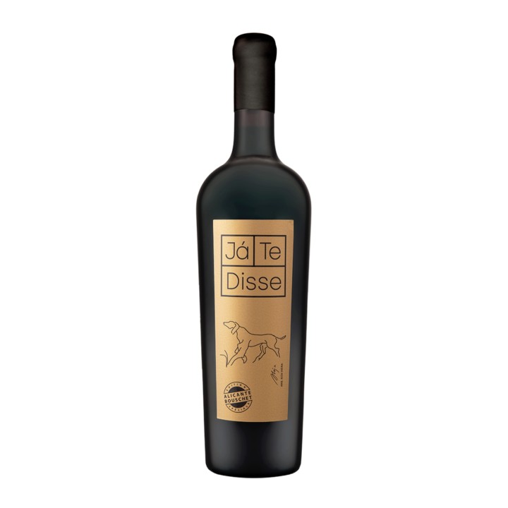 Já Te Disse Alicante Bouschet Tinto 2020