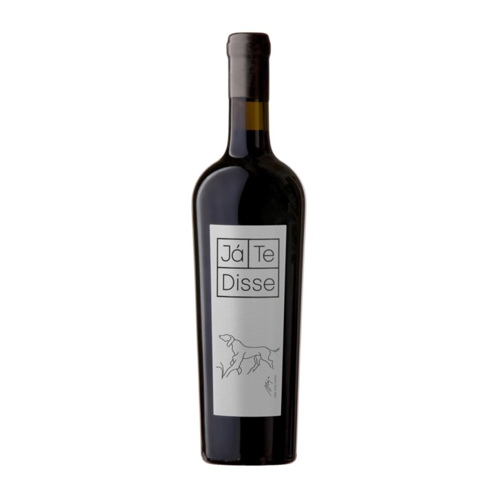 Já Te Disse Petit Verdot Grand Reserve Red 2021