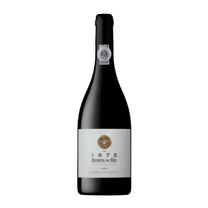 Quinta da Foz 1872 Vinha da Placa Red 2020