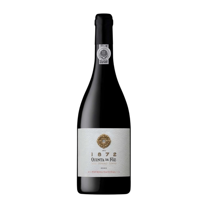 Quinta da Foz 1872 Touriga Nacional Rot 2020