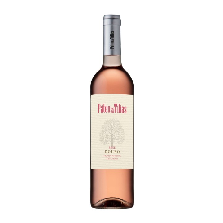 Páteo das Tílias Rosato 2023